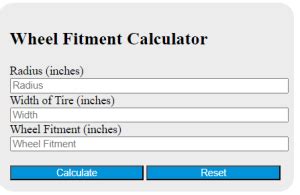 rust wheel calculator|Wheel Fitment Calculator – WheelShop.Hustle.